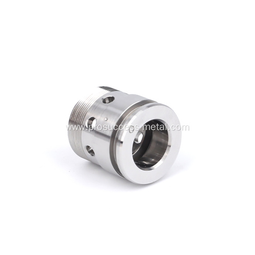 Precision Stainless Steel Drilling Parts